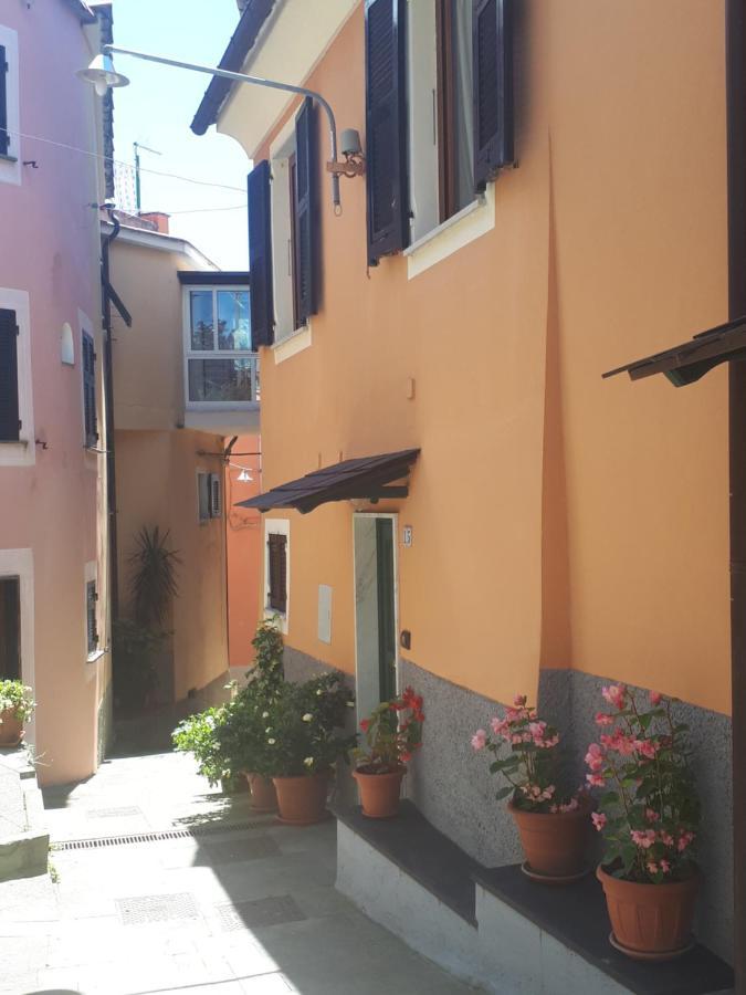 Apartamento Casa Sofia Levanto Exterior foto